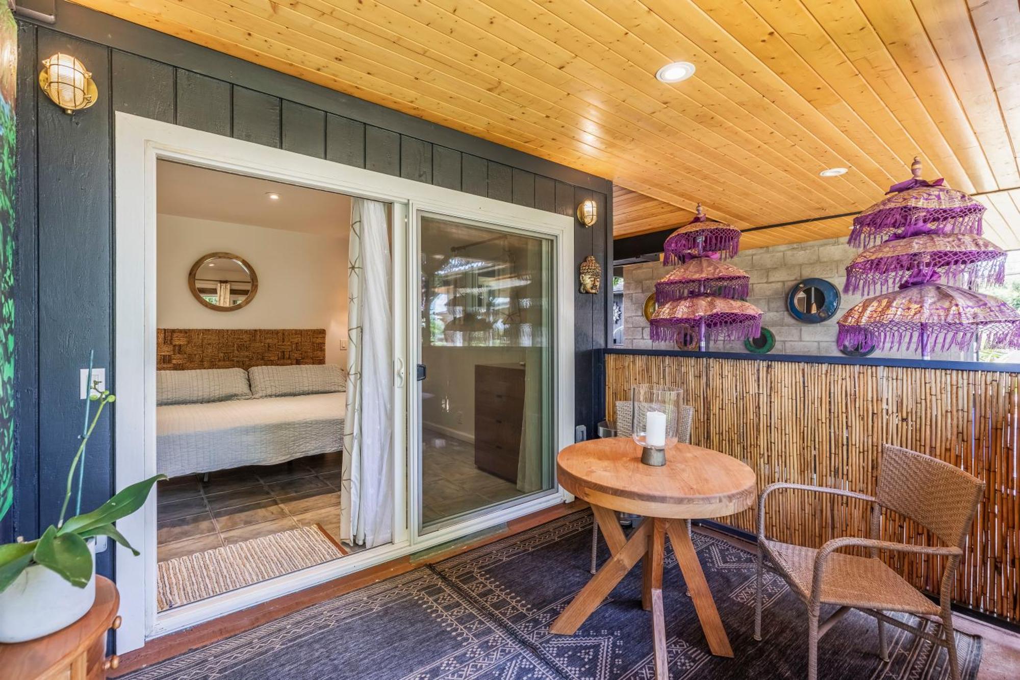 King Room-Mangolani Inn Paia Extérieur photo